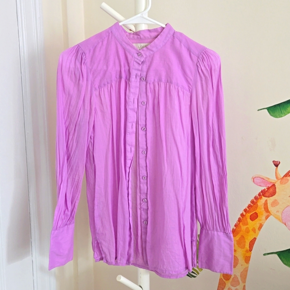 LOFT Blouse, Size XS